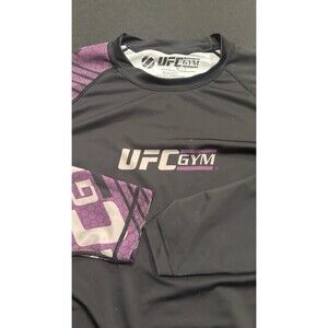 UFC Gym Vandal Kimonos Camouflage Sleeves Rashguard Protective Shirt MMA 2XL